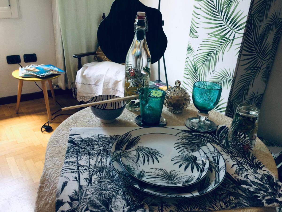 Da Coco E Mini,L'Angolo Per Ceramiste In Viaggio - Фаэнца Экстерьер фото
