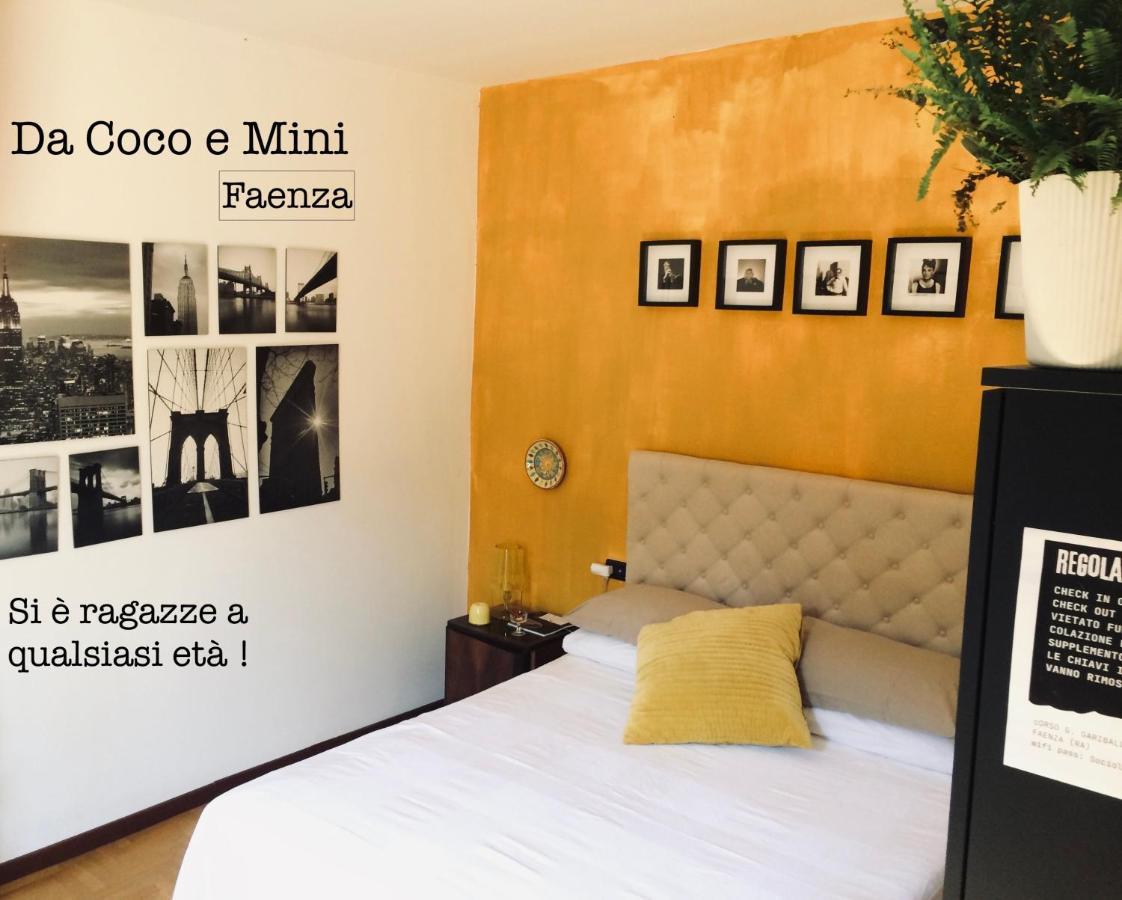 Da Coco E Mini,L'Angolo Per Ceramiste In Viaggio - Фаэнца Экстерьер фото